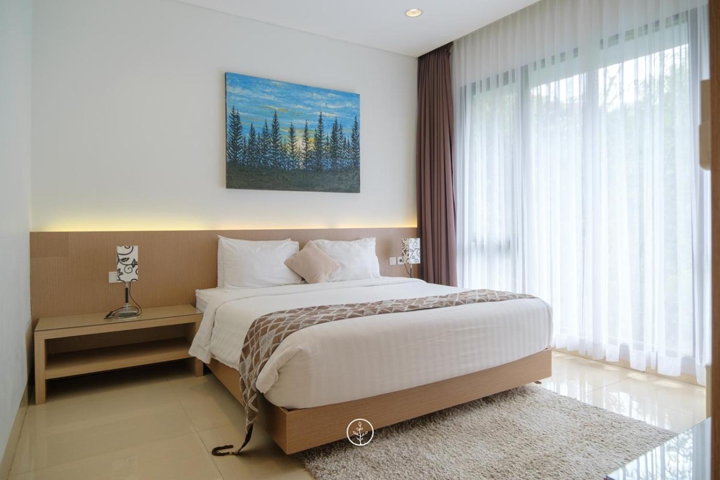 Hikari Hill View Villa 7 Bedrooms With A Private Swimming Pool And Billiard Bandung Ngoại thất bức ảnh