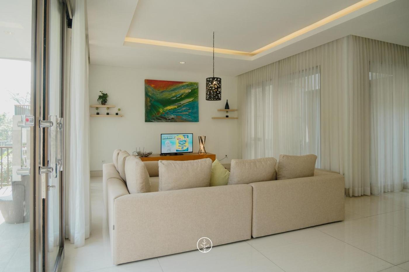 Hikari Hill View Villa 7 Bedrooms With A Private Swimming Pool And Billiard Bandung Ngoại thất bức ảnh